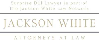 Surprise DUI Lawyer