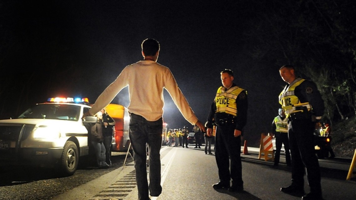 dui arrest
