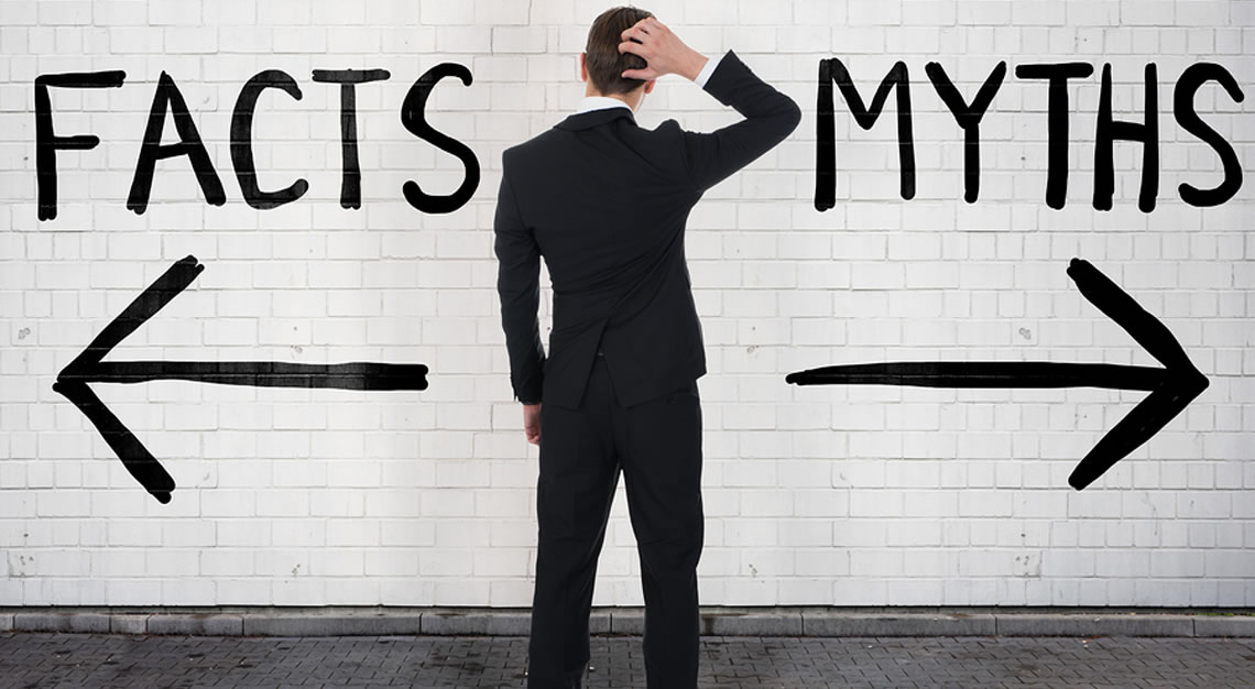 DUI Facts Myths